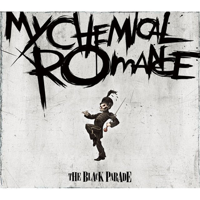 MY CHEMICAL ROMANCE / マイ・ケミカル・ロマンス「THE BLACK PARADE