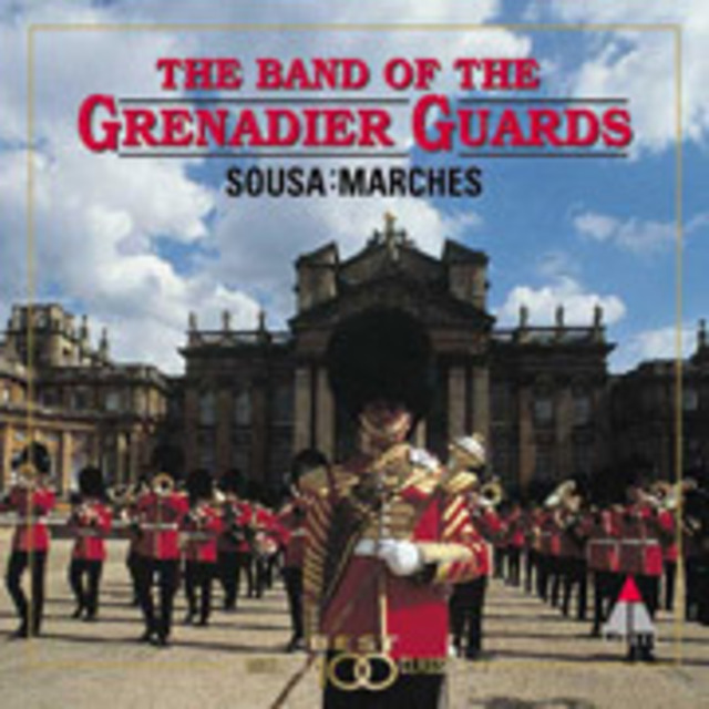 SOUSA：MARCHES / 星条旗よ永遠なれ ～ スーザ：マーチ名曲集 | Warner