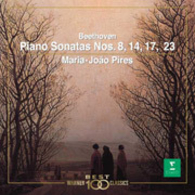Maria Joao Pires / マリア・ジョアン・ピリス「BEETHOVEN：PIANO