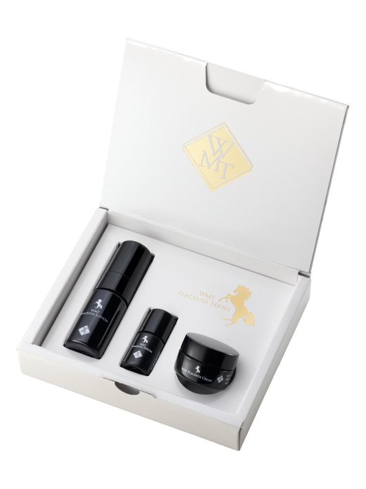 WMT PLACENTA SERIES | エステ、クラウドエステはWMT