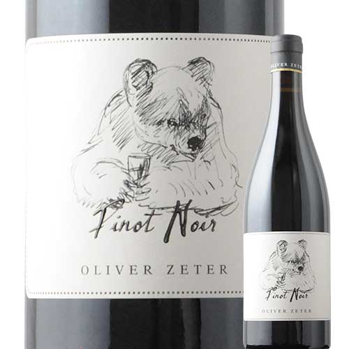 ピノ・ノワール オリバー・ゼター 2022年 ドイツ 赤ワイン ミディアム