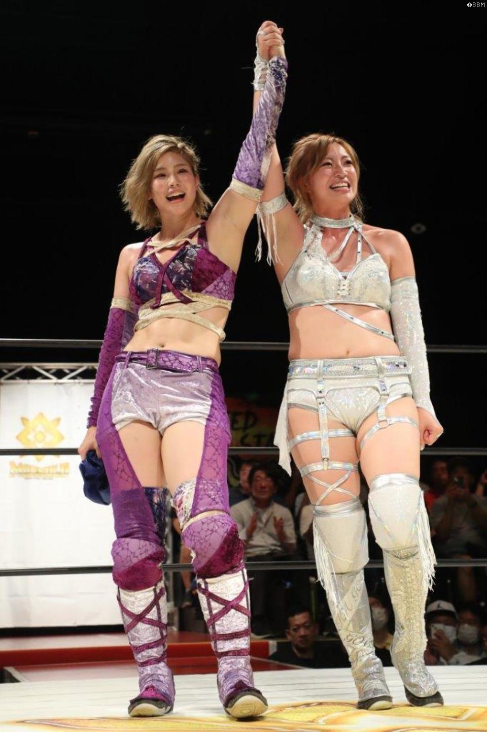 週刊プロレスmobile】週モバ写真館『女子プロレスラー美女カタログ