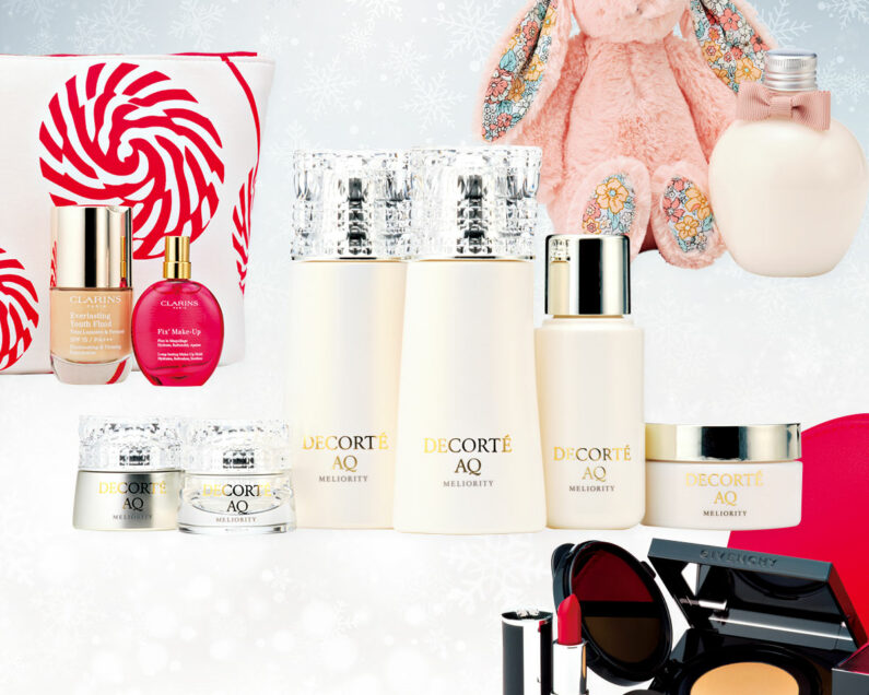 12月発売の限定コスメ】まだ買える！クリスマスコフレも！【新作コスメ