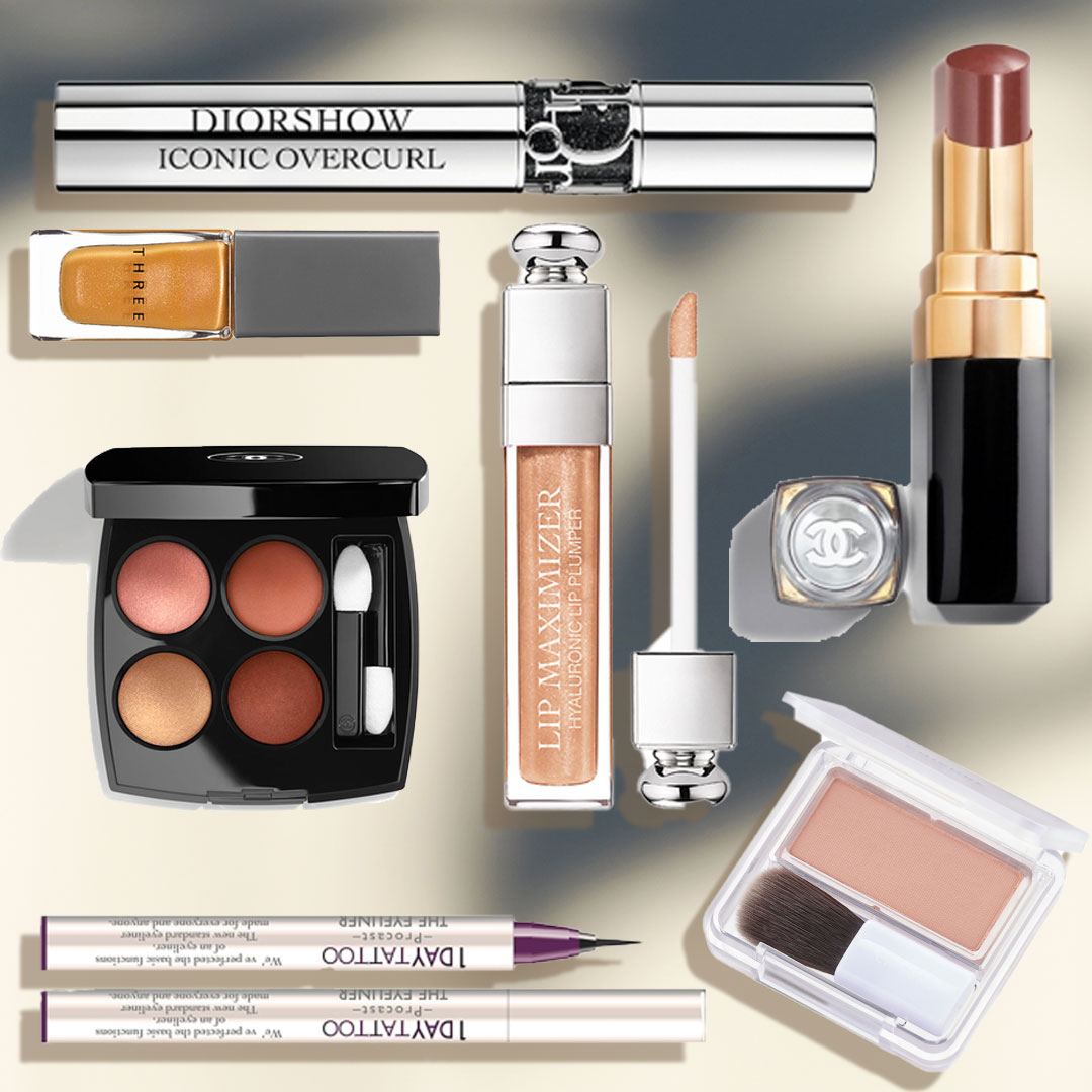 シャネル・ディオールが2部門制覇【メイク・クチコミランキング1位