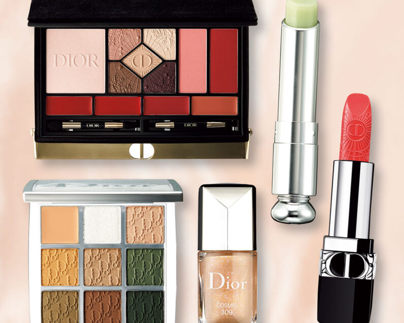 ディオール】のクリスマスコフレは星座づくし！【クリスマスコフレ