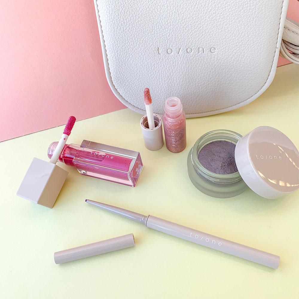 Patrick Ta クリームチーク&リップグロスセット・ホリデー限定 Patrick