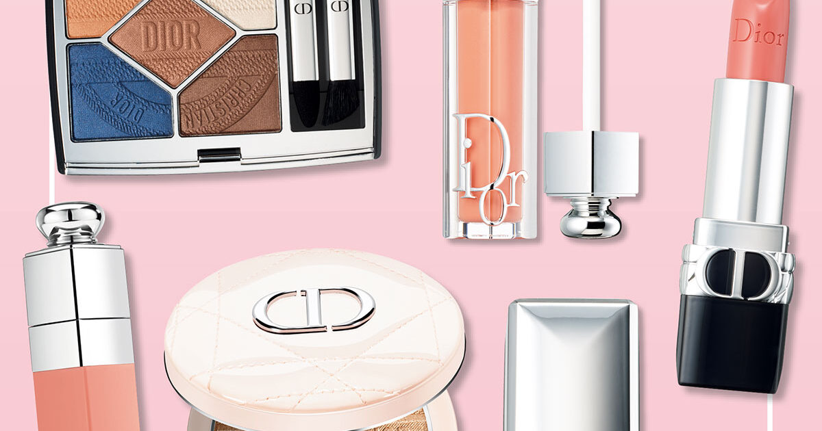 ディオール夏コスメ】マキシマイザーの限定色登場！ブラウンアイパレも
