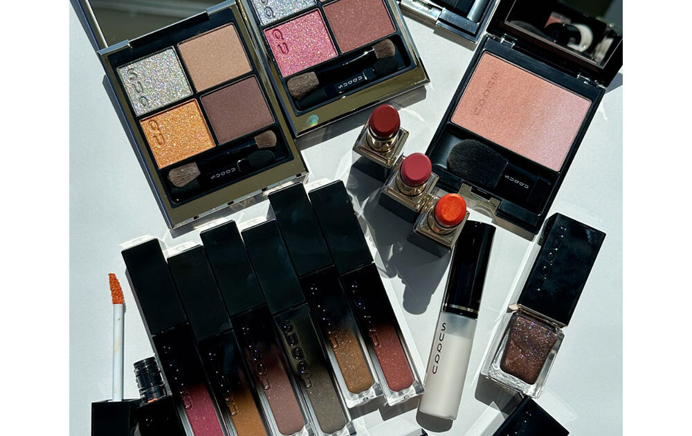 大人気チークの限定色！ 【SUQQU・秋コレクション】シグニチャーカラー