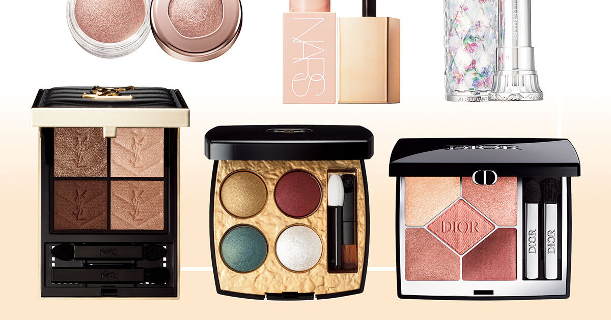 デパコス34ブランドの【夏コスメ】一気見せ！シャネル・ディオール