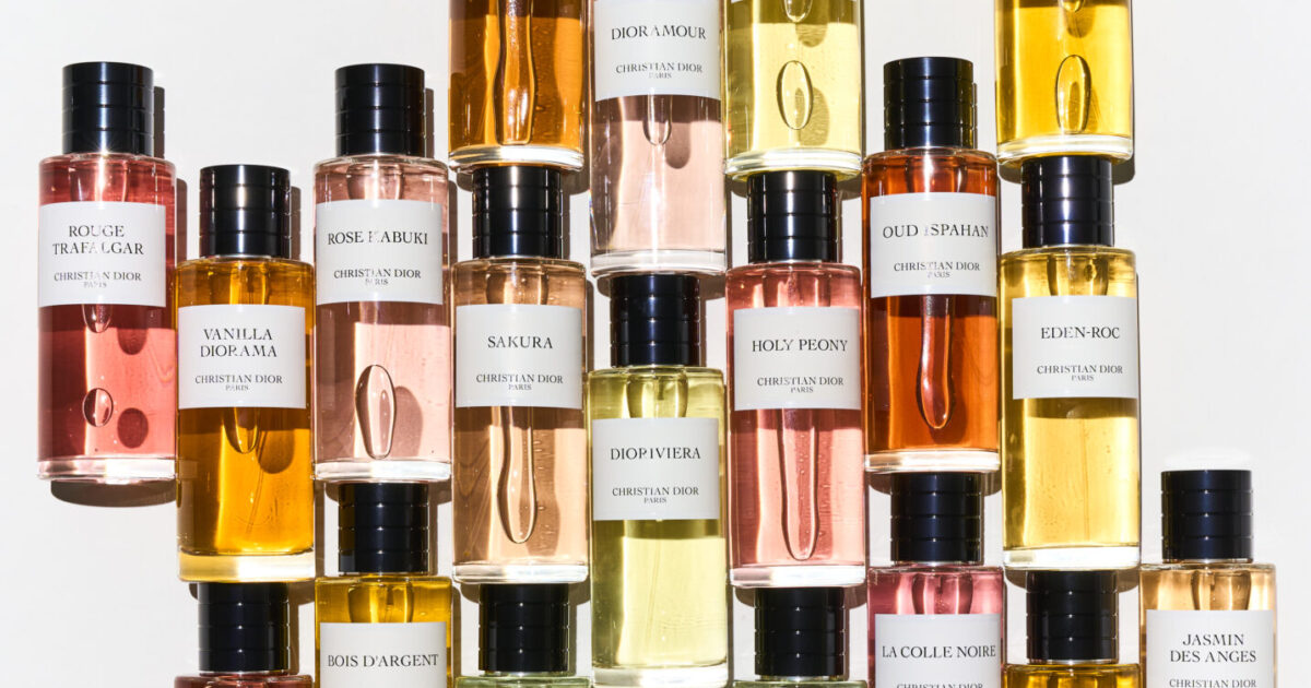 髪が揺れるたびにふんわり香るヘア パフュームに注目！ 【メゾン