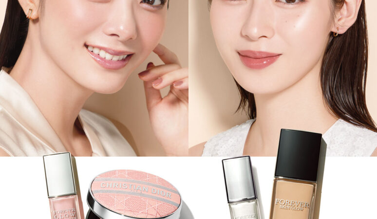 絶対使ってほしい、ディオールの新リキッドハイライター。【田村保乃