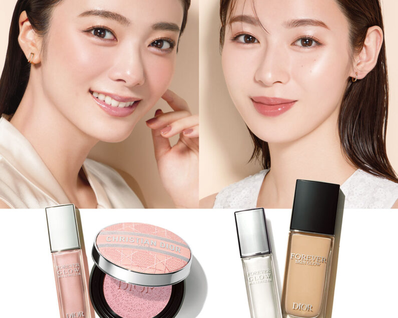 絶対使ってほしい、ディオールの新リキッドハイライター。【田村保乃