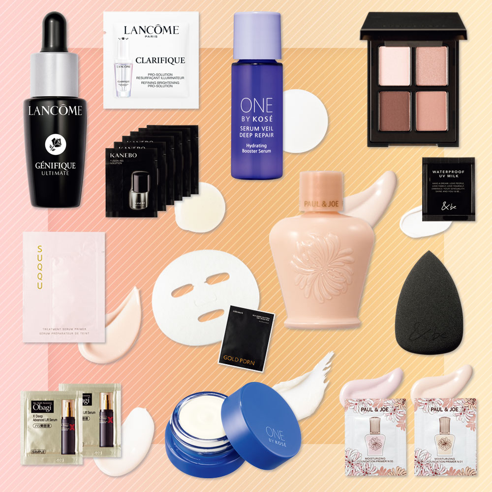 次号予告】8月22日（木）発売、VOCE10月号「『潤い満タン肌』に着替え