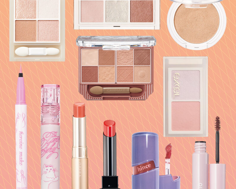 プチプラ・韓国ブランドの【秋コスメ2024】一気見せ！キャンメイク