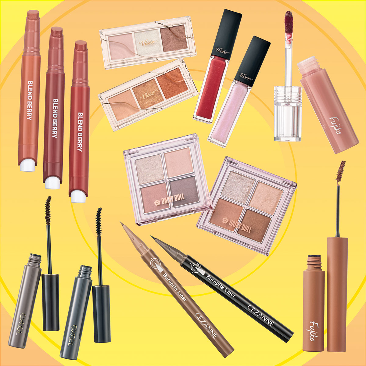 ALL2000円以下】限定アイテム多数発売！新作プチプラコスメ13選