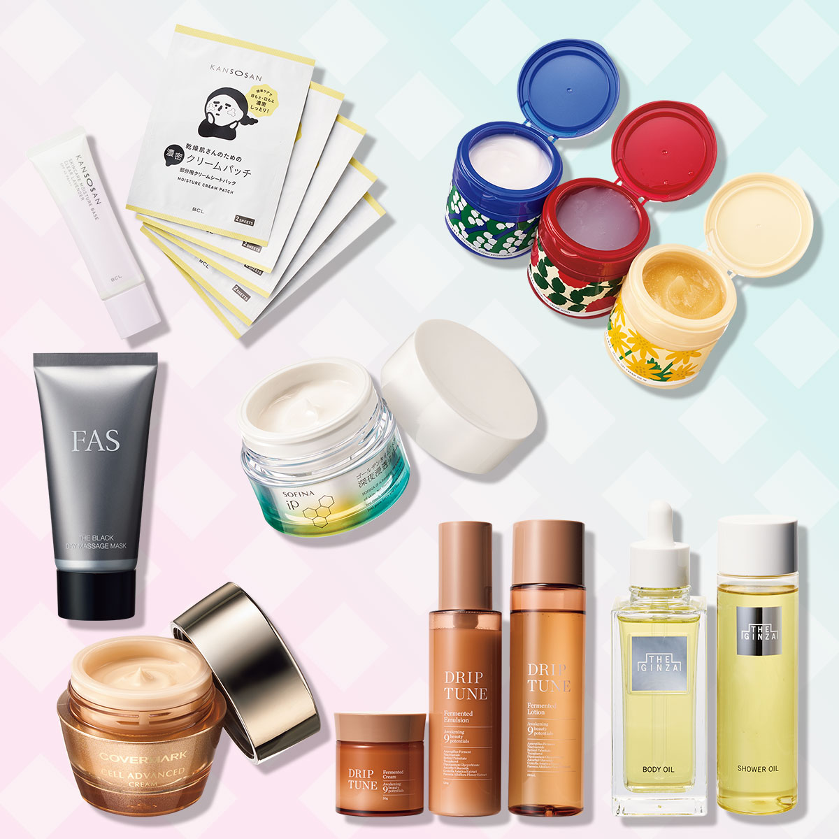 2024新作スキンケア】プチプラからデパコスまで発売日順まとめ【新作