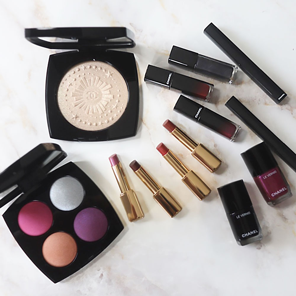 パーソナルカラー別に全色レビュー シャネルの「2024年クリスマス