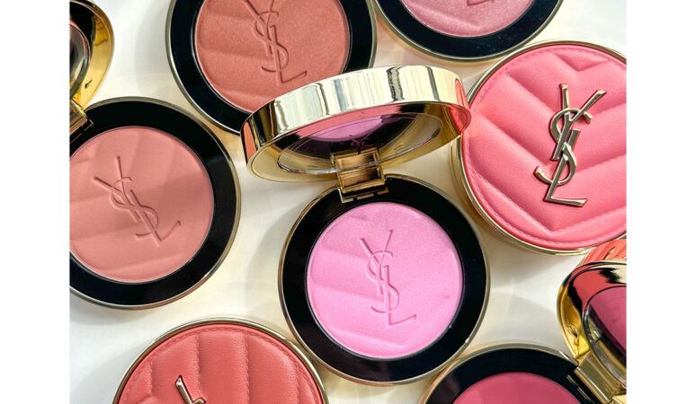 イヴ・サンローラン・春新作コスメ2025】 1／1発売・シェードごとに