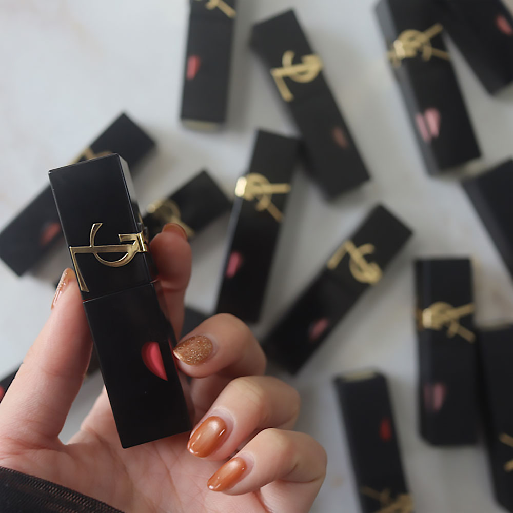 イヴ・サンローラン「YSL ザ インクス ヴィニルクリーム&YSL ザ