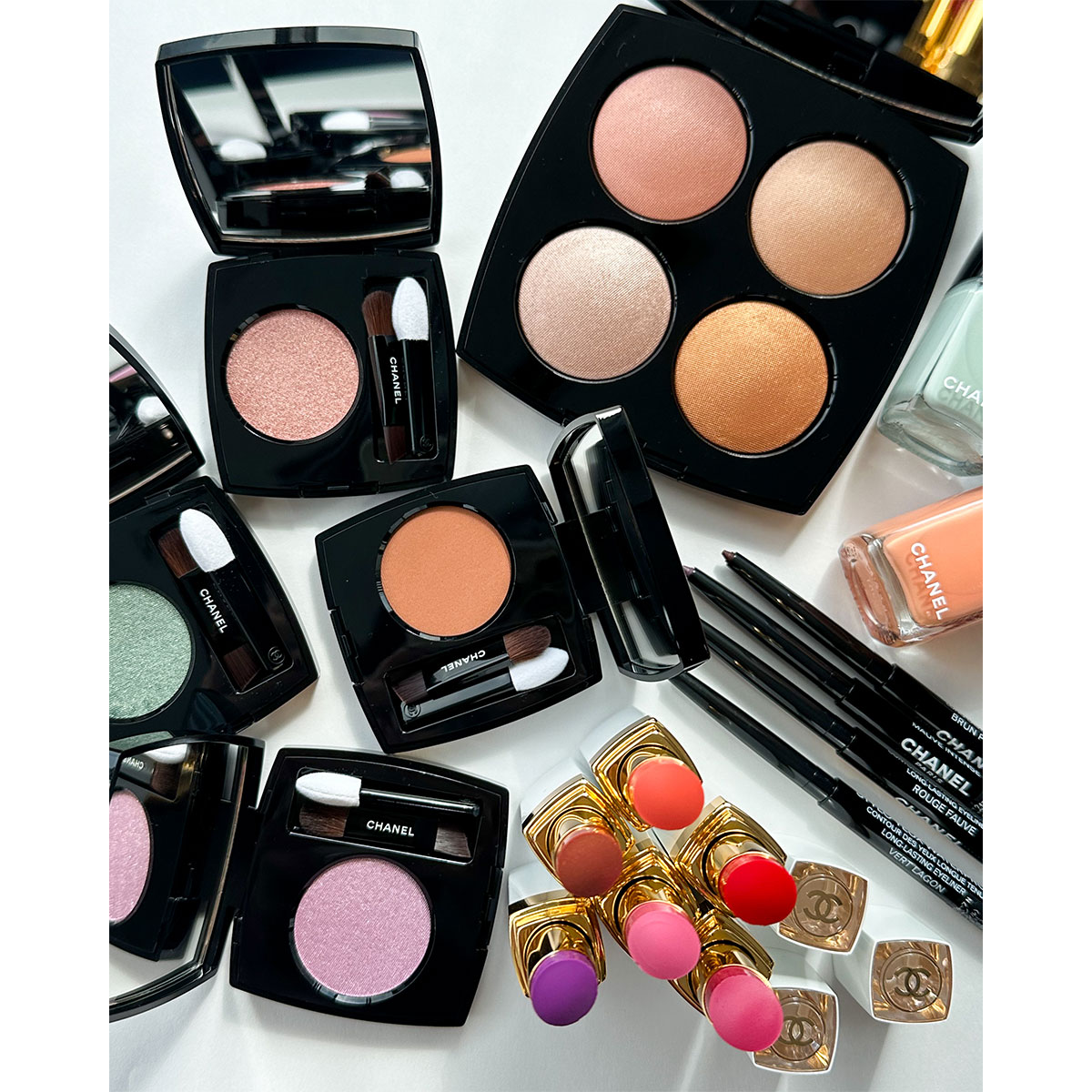 シャネル・春新作コスメ2025】1／8発売・ルージュ ココ ボームに新色が