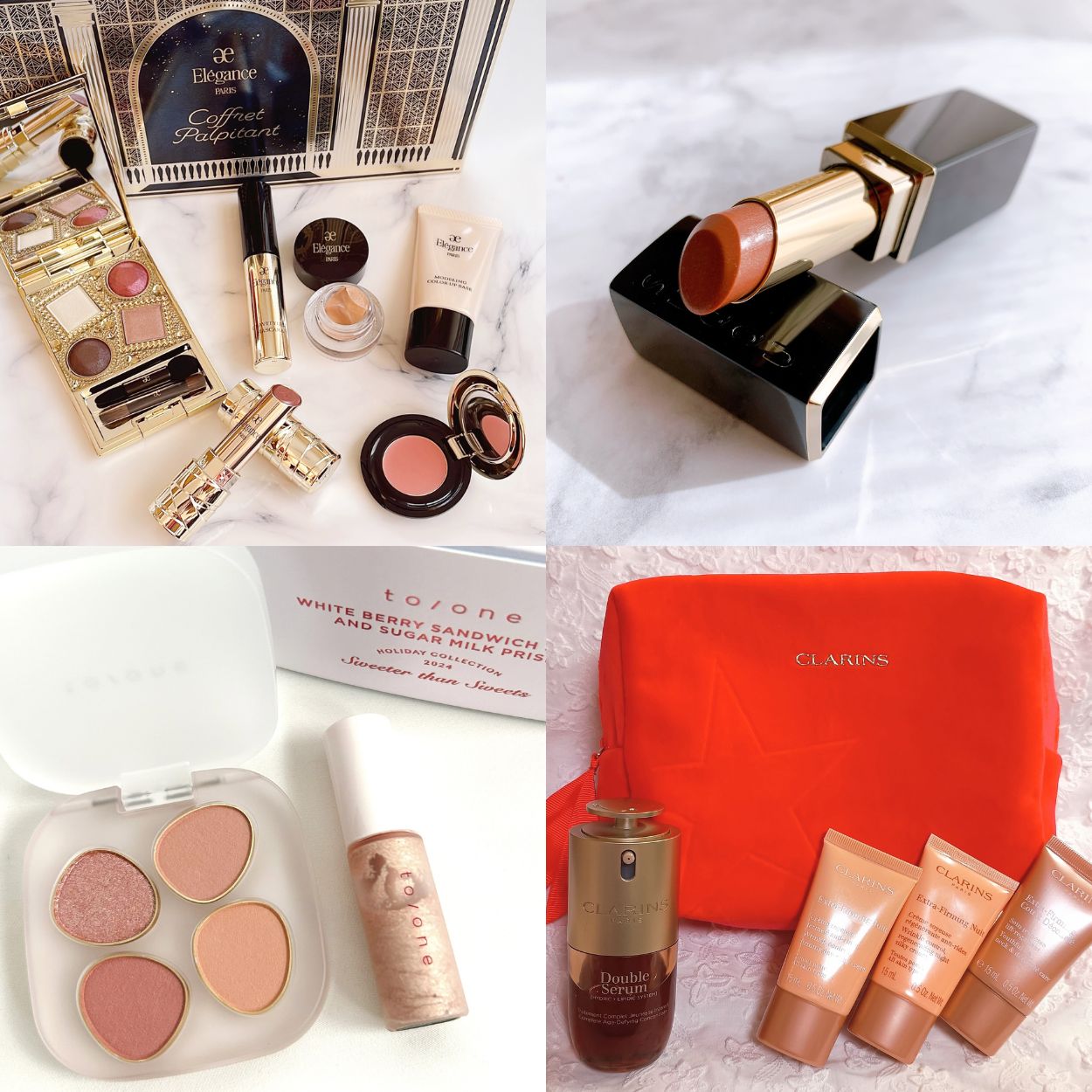 美容ヲタクたちが手に入れた！ホリデーを盛り上げる「2024年クリスマス