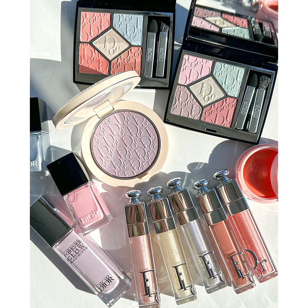 ディオール・春新作コスメ2025】 1/1発売・限定色のマキシマイザーと