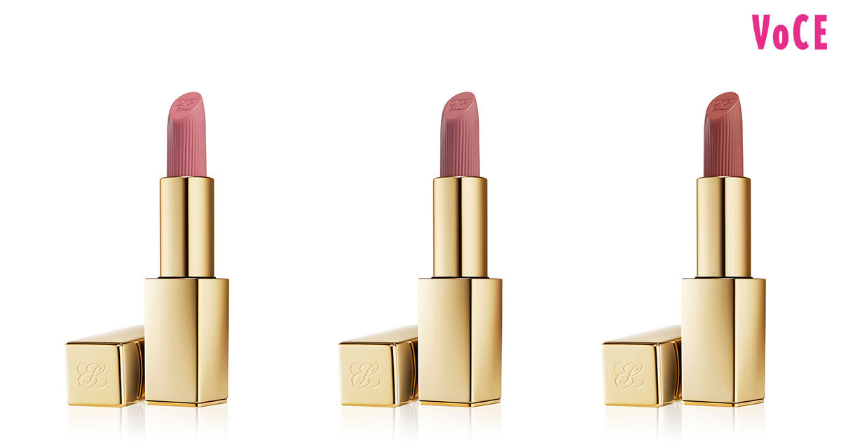 エスティ ローダーの春新作コスメ2025】4／4発売・「ピュアカラー