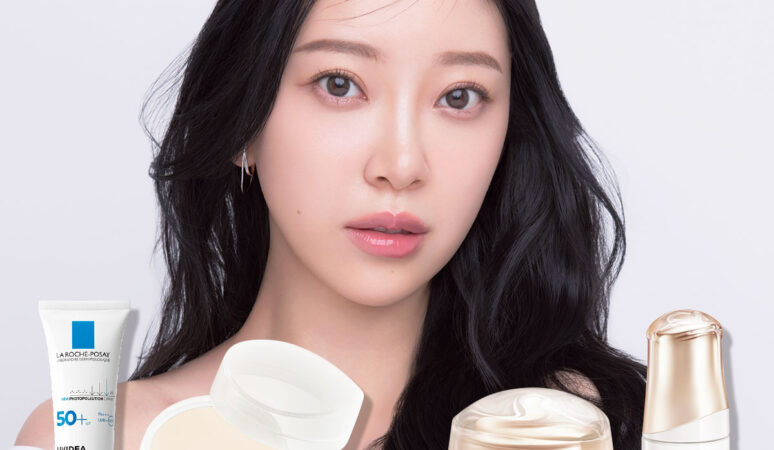 堀未央奈】敏感肌向けおすすめブライトニングコスメでくすみレスな肌に