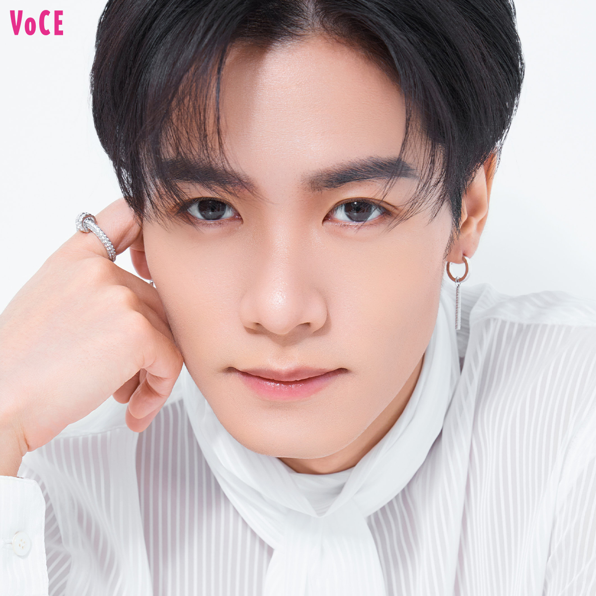 名品ビタミンC化粧水が進化！川村壱馬が目指すは、透明感リミットレス