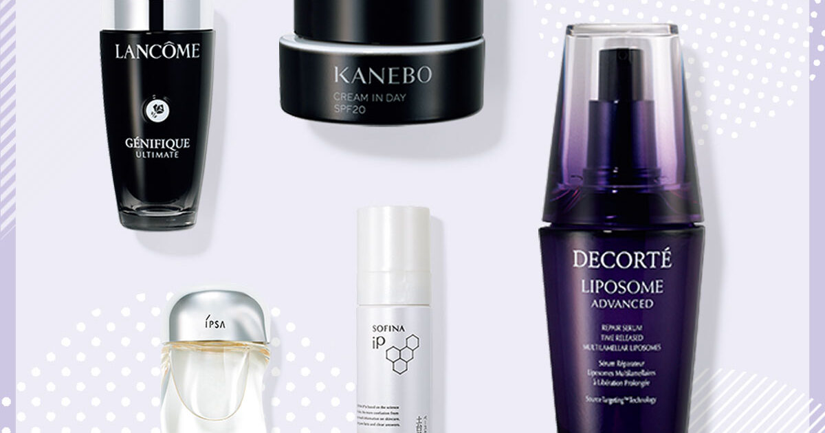 乾燥肌】を潤す。美容ヲタクおすすめコスメ5つ【読者ベスコス】【2025