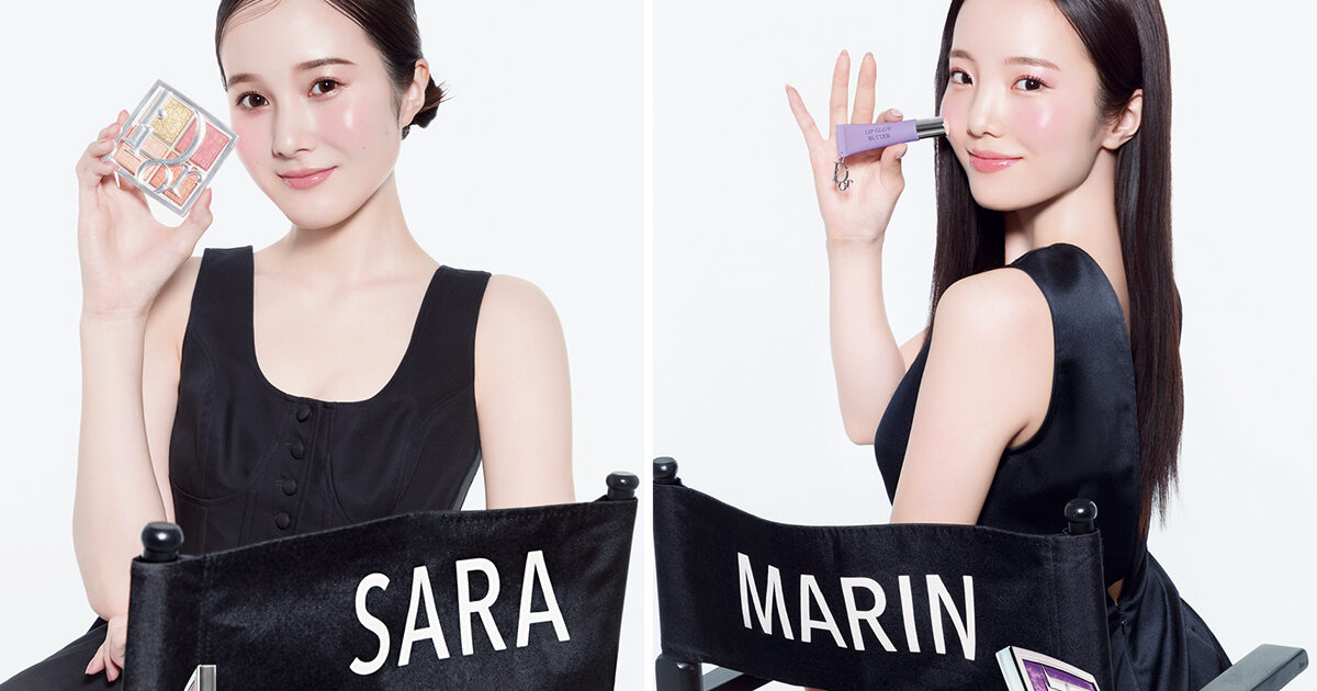 全女子を虜にする“可愛い”がディオールから。バックステージが鮮烈