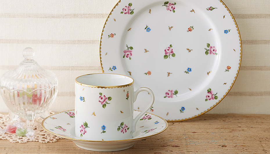 チャイナペインティング | キルンアート