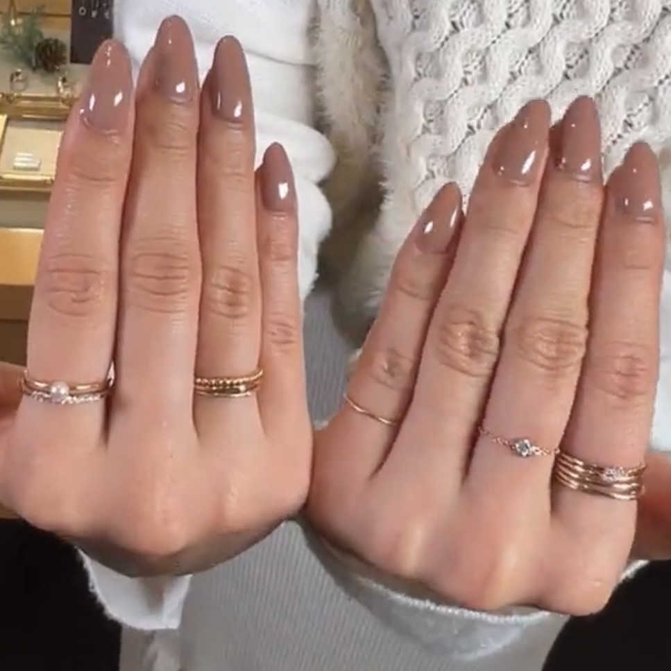 200名限定/5％OFF】オレフィーチェのピンクゴールドお試しキャンペーン