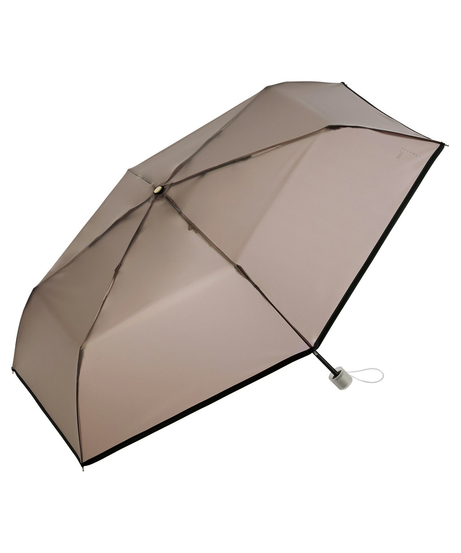 Wpc. classic]《ビニール傘》プラスティック フォールディング