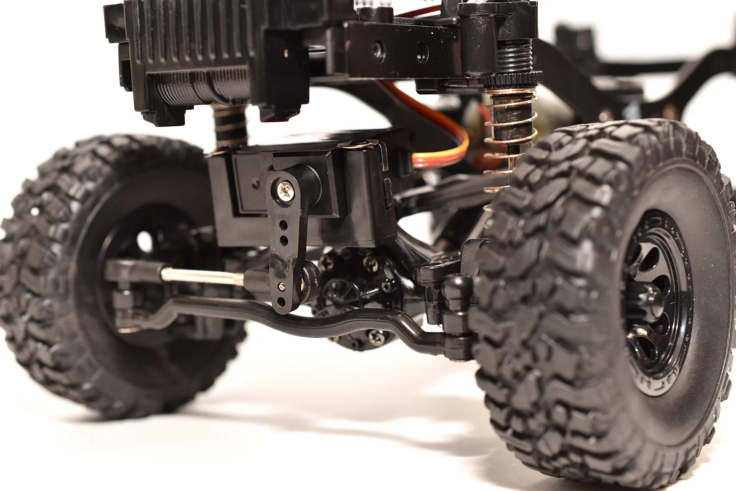 WPL JAPAN C64-1 RTR - WPL JAPAN 公式｜アウトドアラジコンで遊ぼう！