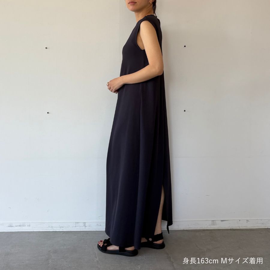 ノースリーブエシカルワンピース | lounge WRAY - WRAY（レイ）公式サイト