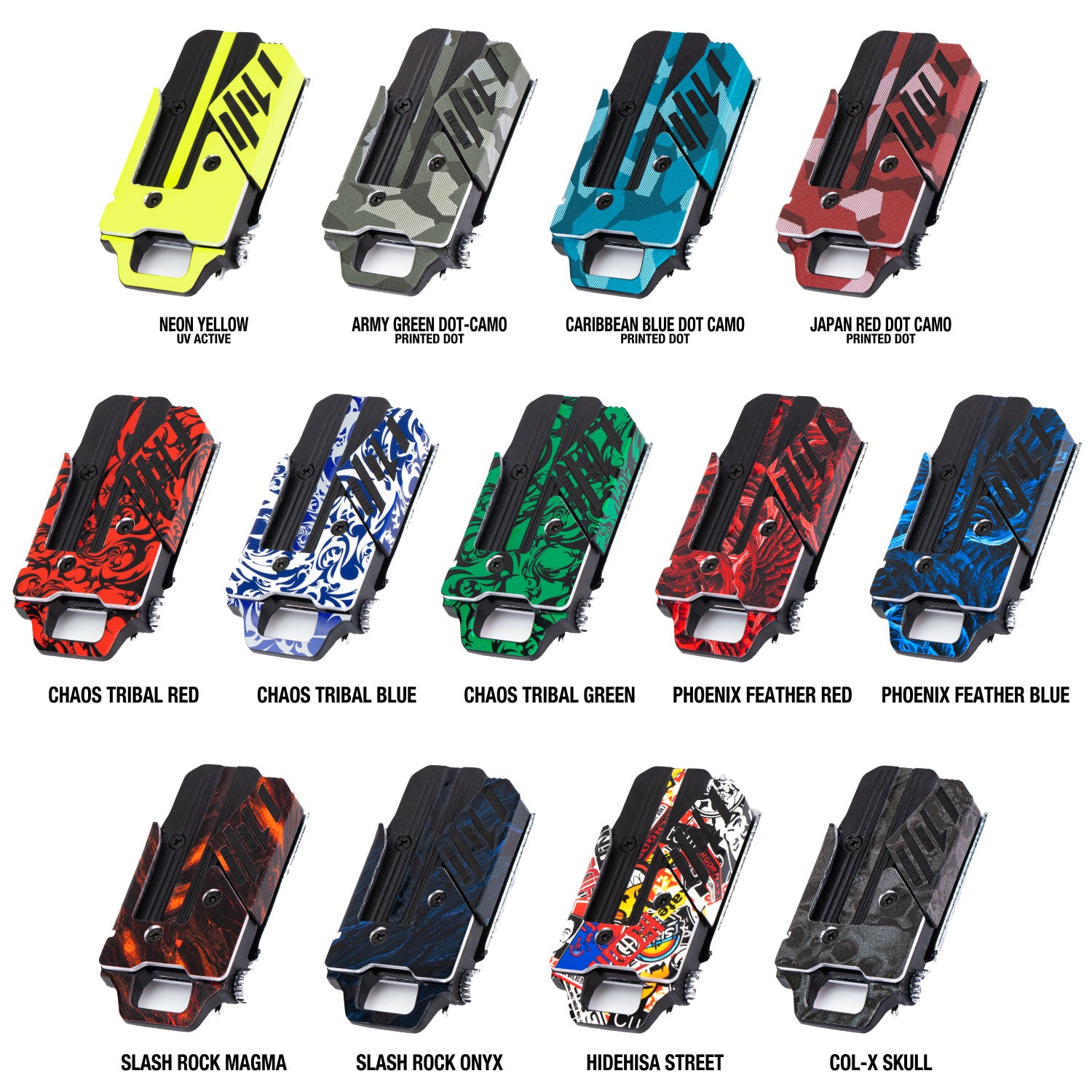 Power Tools Custom Wrap Series – Wrapgrade