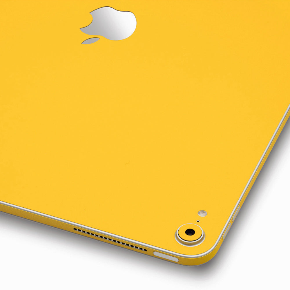 スキンシール iPad Pro 11インチ 第3世代 イエロー – wraplus