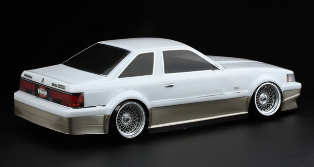 トヨタ ソアラボディ（Z10後期型/190mm） WRAP-UP NEXT（ラップアップ