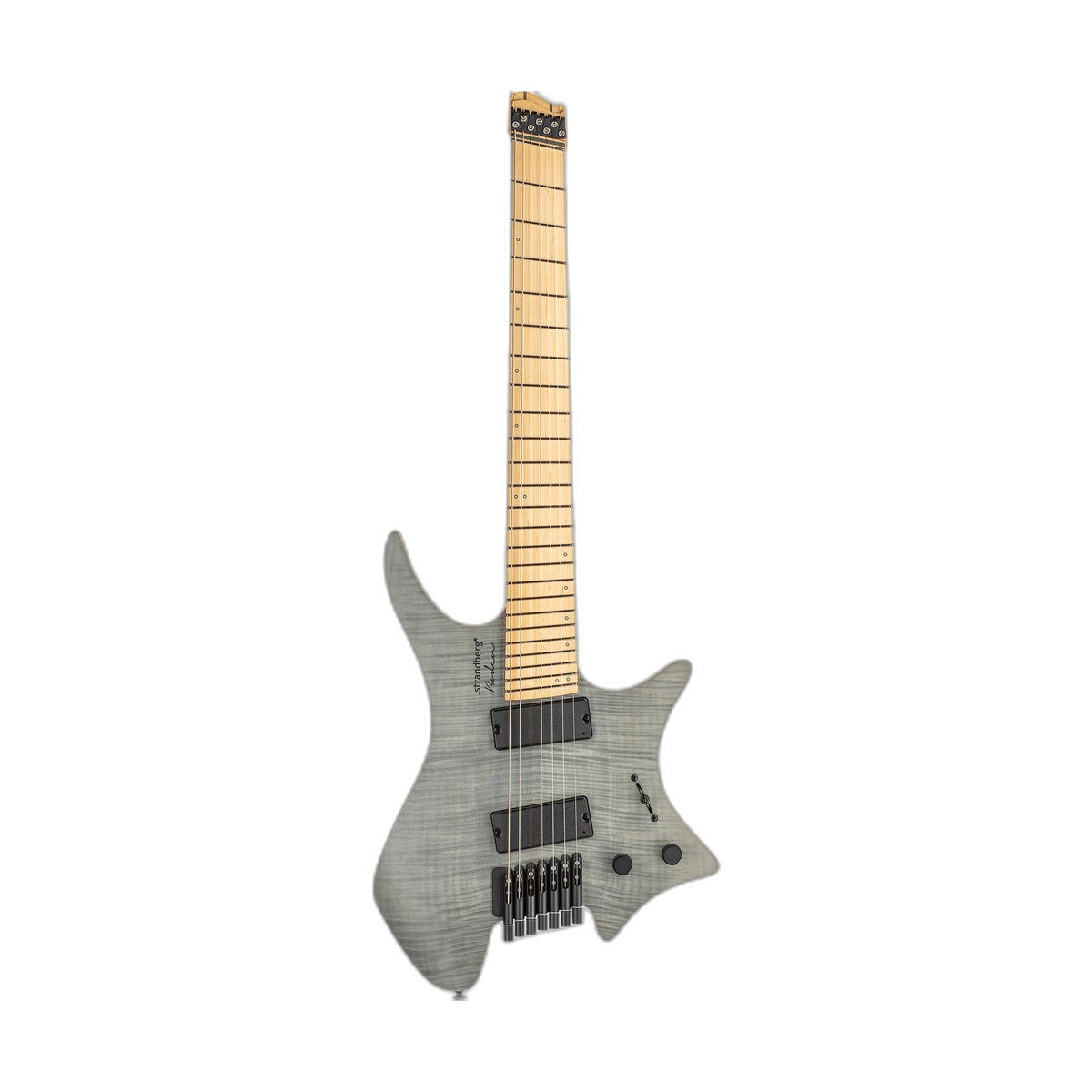 Strandberg Boden Standard NX 7 Charcoal