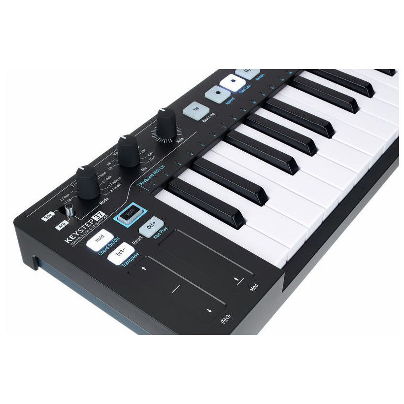 Arturia KeyStep 37 Black