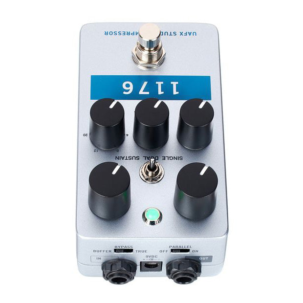 Universal Audio UAFX 1176 Studio Compressor