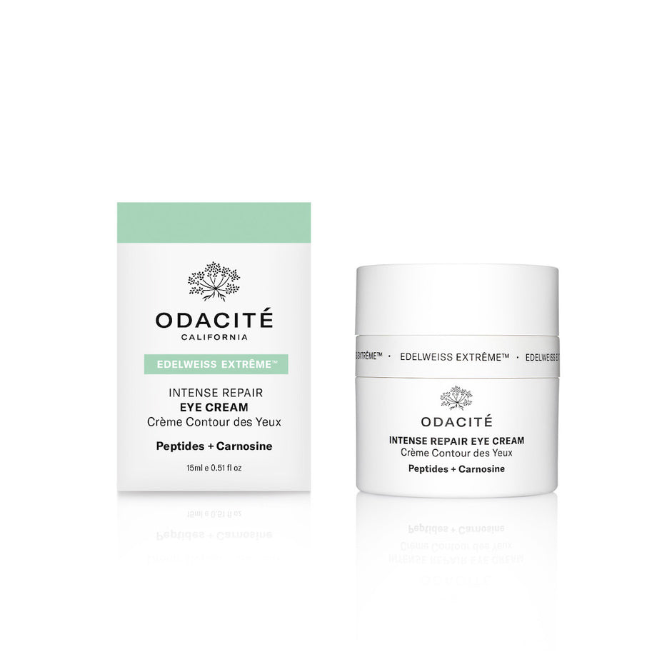 Odacité Intense Repair Eye Cream Edelweiss Extrême® – Wren & Wild