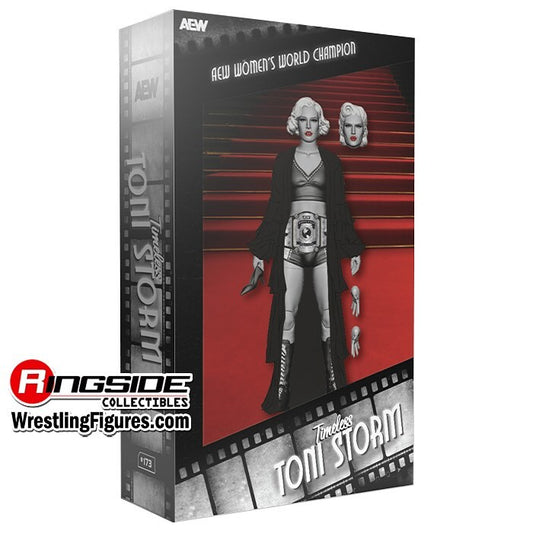 All Toni Storm Wrestling Action Figures – Wrestling Figure Database