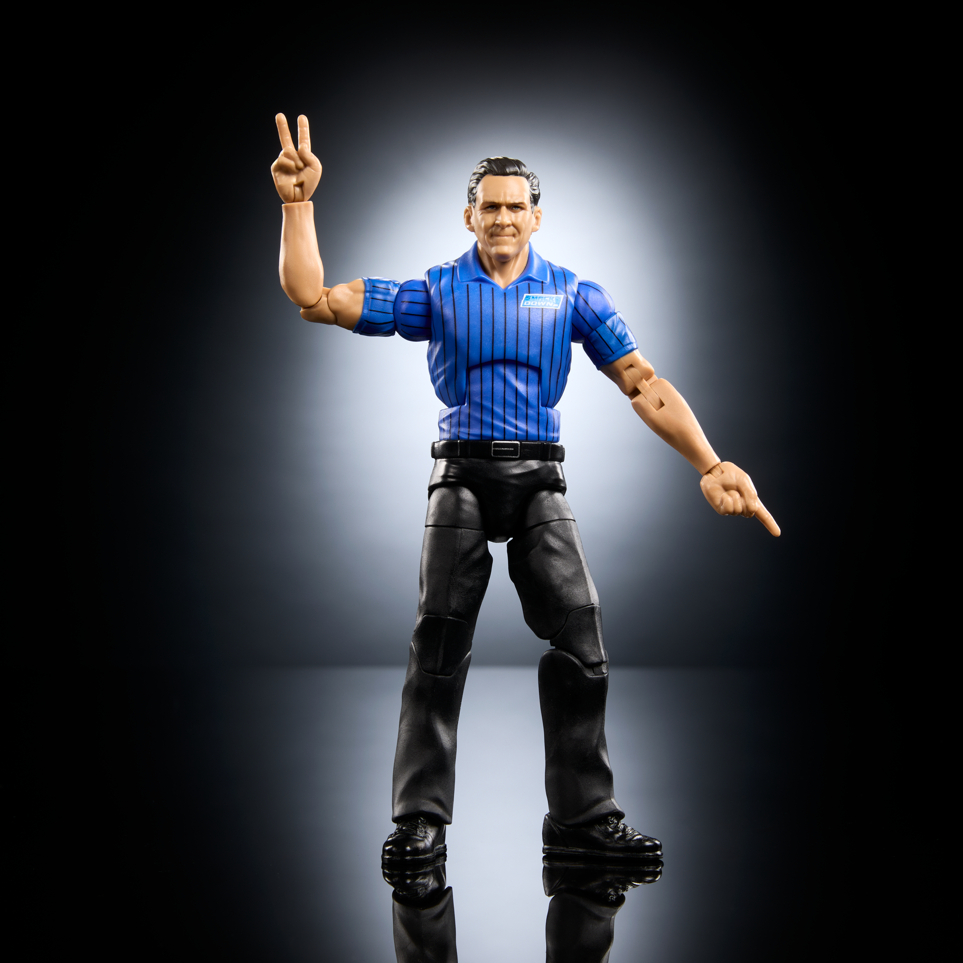 2025 WWE Mattel Elite Collection From the Vault Series 5 John Cone