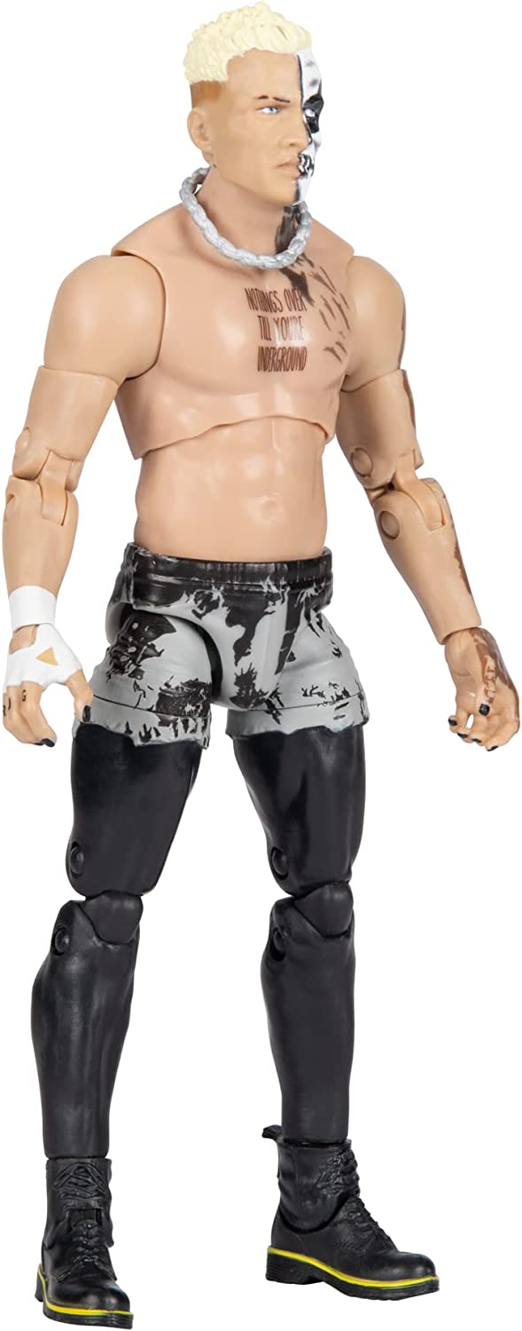 2022 AEW Jazwares Unrivaled Collection Amazon Exclusive Sting