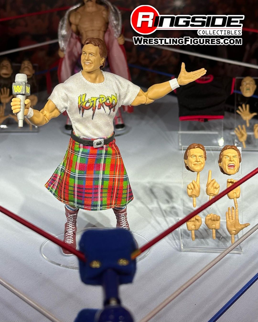 2023 WWE Mattel Ultimate Edition Coliseum Collection Series 3