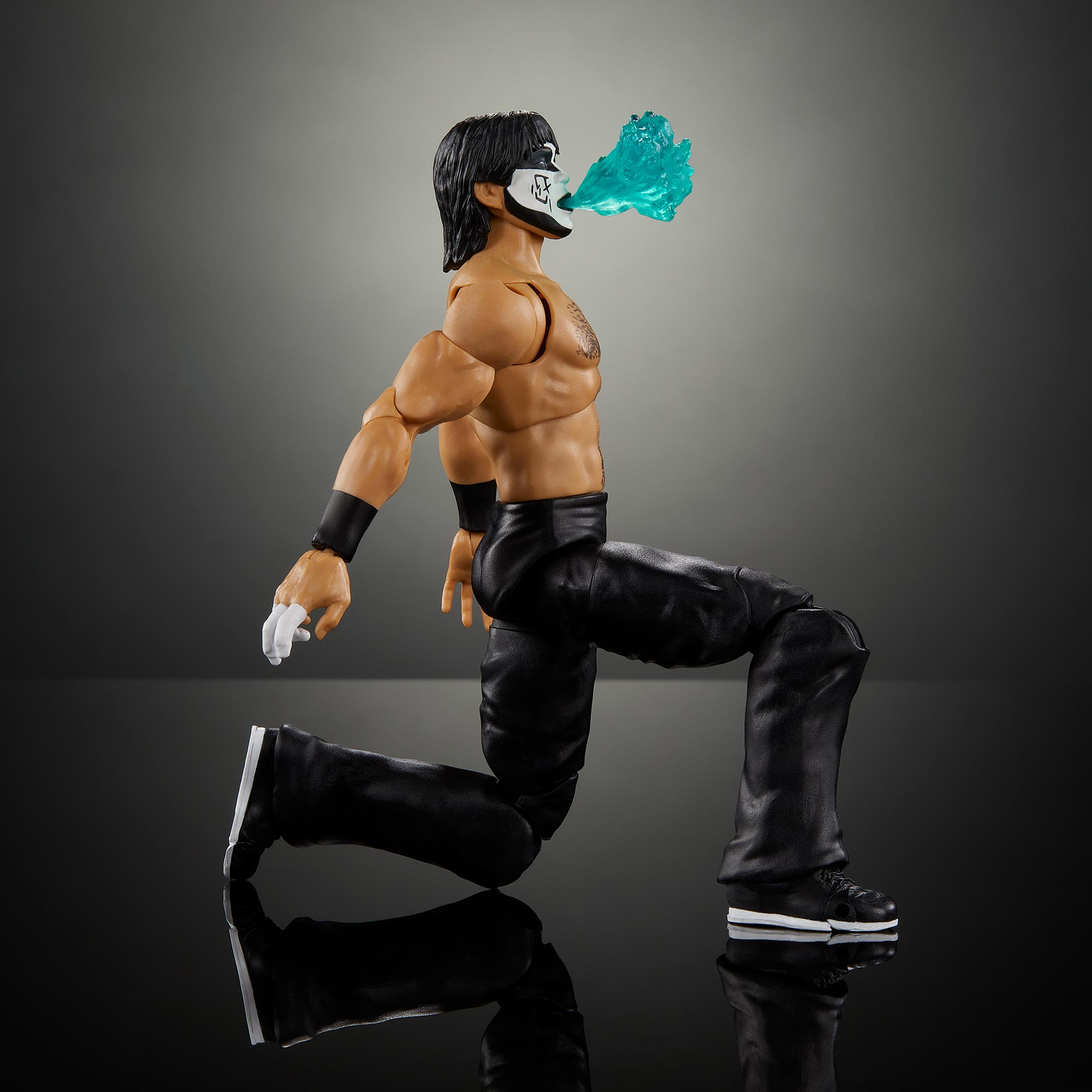 The Great Muta WWE Ultimate Edition Series #25 (Chase variant