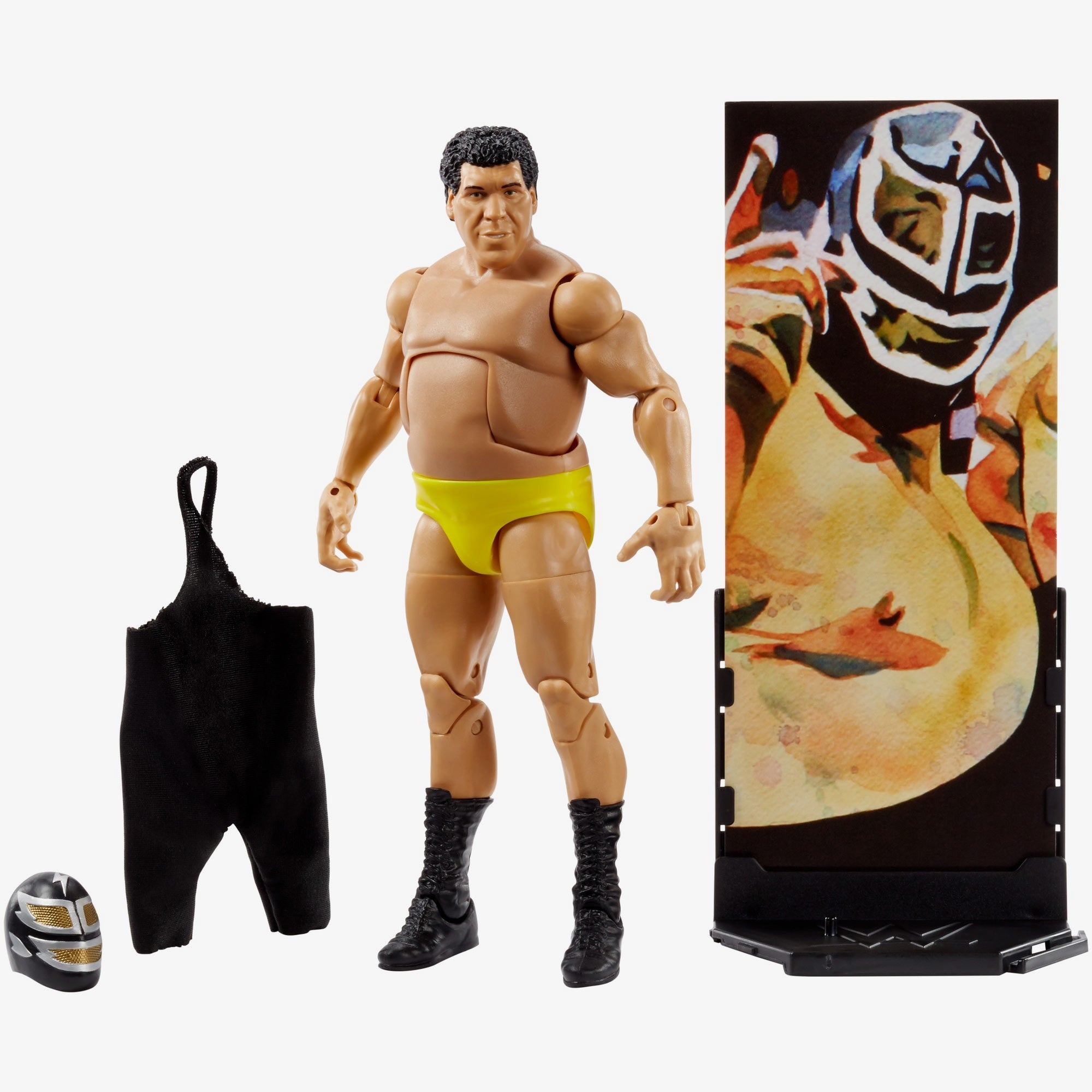 Giant Machine WWE Elite Collection Series #60 – wrestlingshop.com