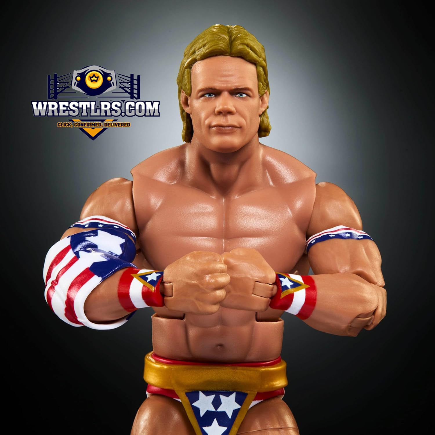 Lex Luger - WWE Elite SummerSlam 24 – Wrestlrs